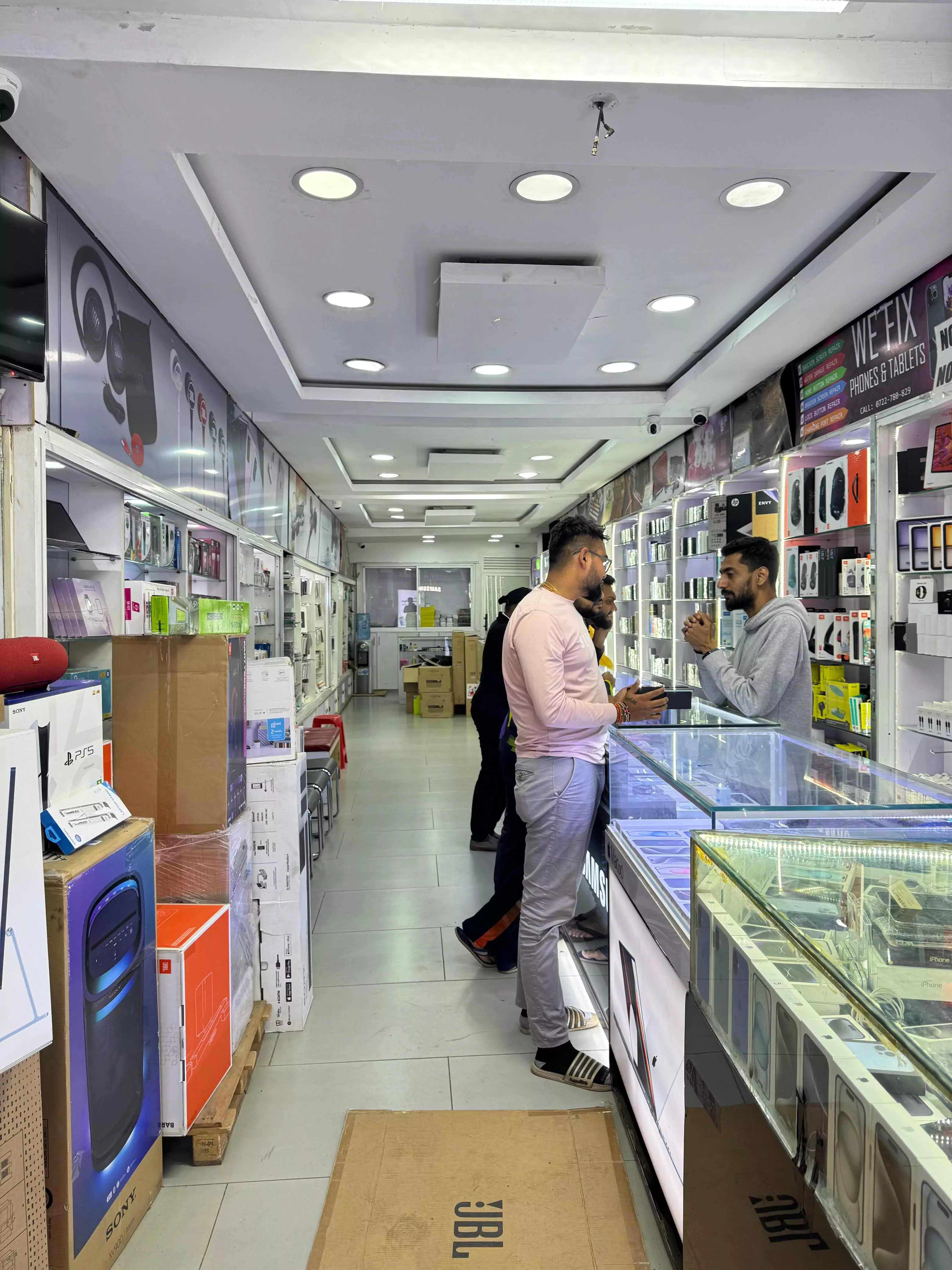 Watches and Gadgets